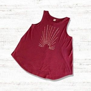 Old Navy Luxe Swing Tank